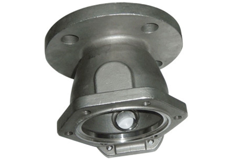 Valve Casting Parts